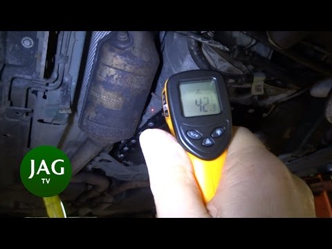 Jaguar S-Type ZF6HP26 TRANSMISSION / GEARBOX OIL CHANGE