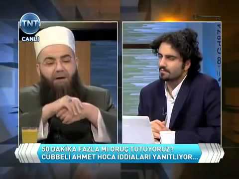 Cübbeli Ahmet Hoca   Tnt Tv Hayatın Şifreleri Programı   1 7   25 Ağustos 2011