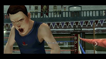 Bully AE - Boss Fight Derby with Alpha Fighting Style