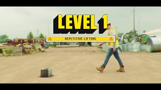 Lifting like a Safety Champ | ACSA Buildr Battle – Level 1