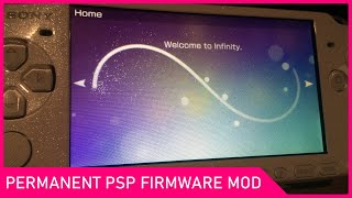 Easy Sony PSP Jailbreak - Permanent CFW  [2023]