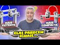 Achei Que essas impressoras 3D eram Iguais... Até Testar!