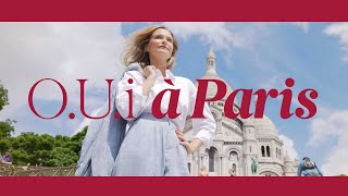 O U i a Paris com Fernanda Rodrigues Trailer