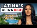 Inside The SECRET Mansions Of The RICHEST Afro-Latina Media Mogul...