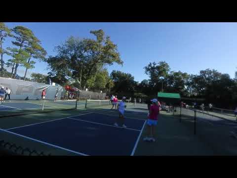 Chrishawn Spackman & Tracey Taylor Vs Christine Bell & Vanessa Hendry