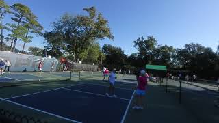 Chrishawn Spackman & Tracey Taylor Vs Christine Bell & Vanessa Hendry
