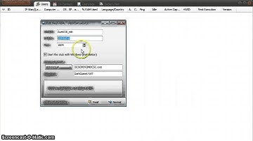 [TUTORIAL] DarkComet 5.3.1 RAT Trojan HD Part 2