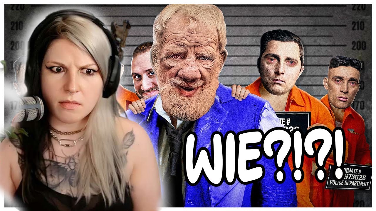 Der dümmste Mordanschlag aller Zeiten | React auf Skeez