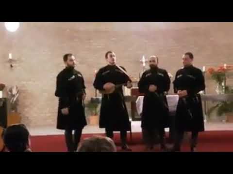 კვარტეტი ,,ძმანო\" QUARTET ,,DZMANO\"(2)