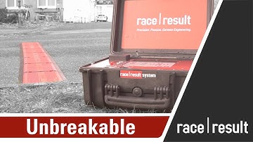Unbreakable - the new race result passive antenna!