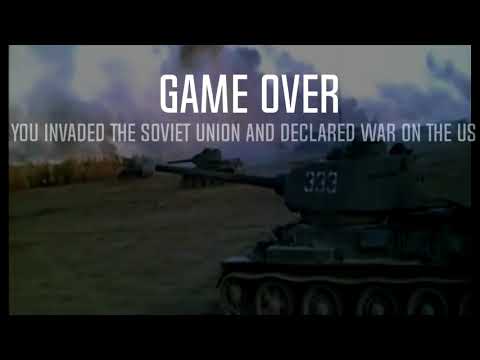 The Eastern front in a nutshell