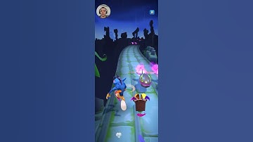 Crash On the Run vs Oxide Mini Robot  (Short)