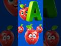 Phonics Song 2 with TWO Words in 3D - A For Airplane - ABC Alphabet Songs with Sounds for Children's
