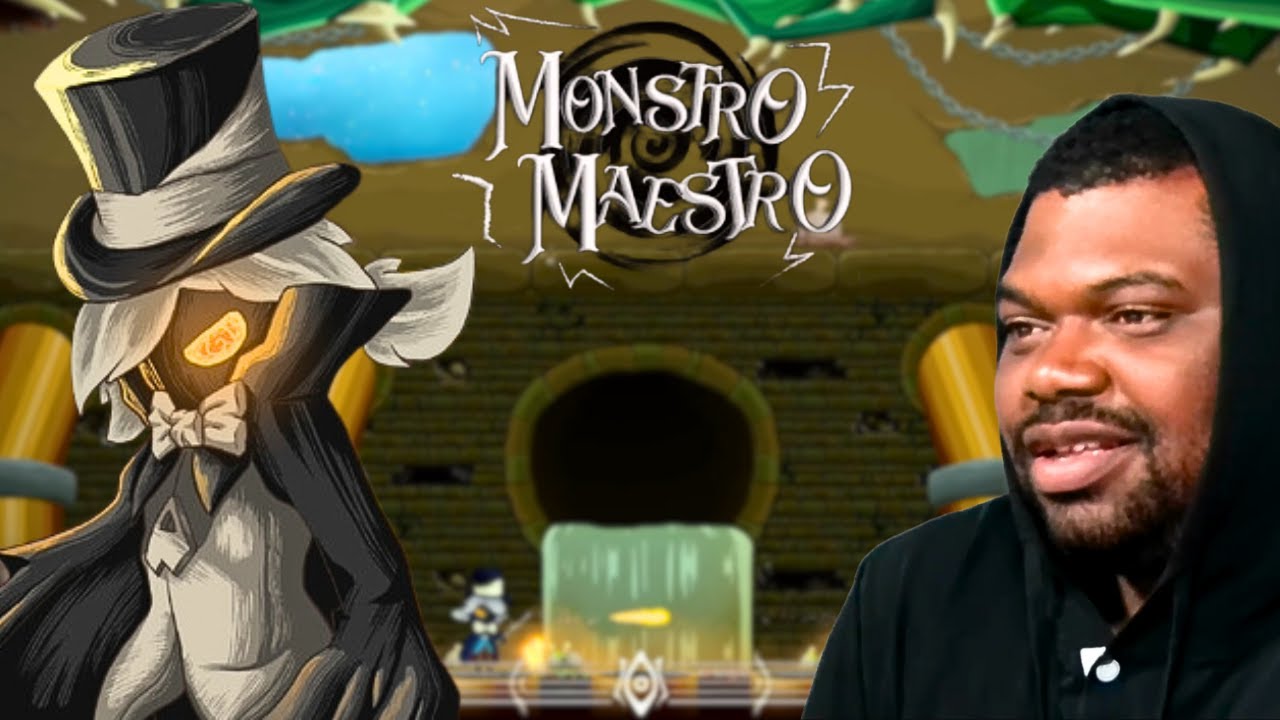 Mistroe Feel The Rhythm as we SAVE our Troupe from Monstro! [Monstro Maestro ...
