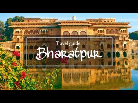 Bharatpur l Travel guide l Rajasthan l India l Must visit