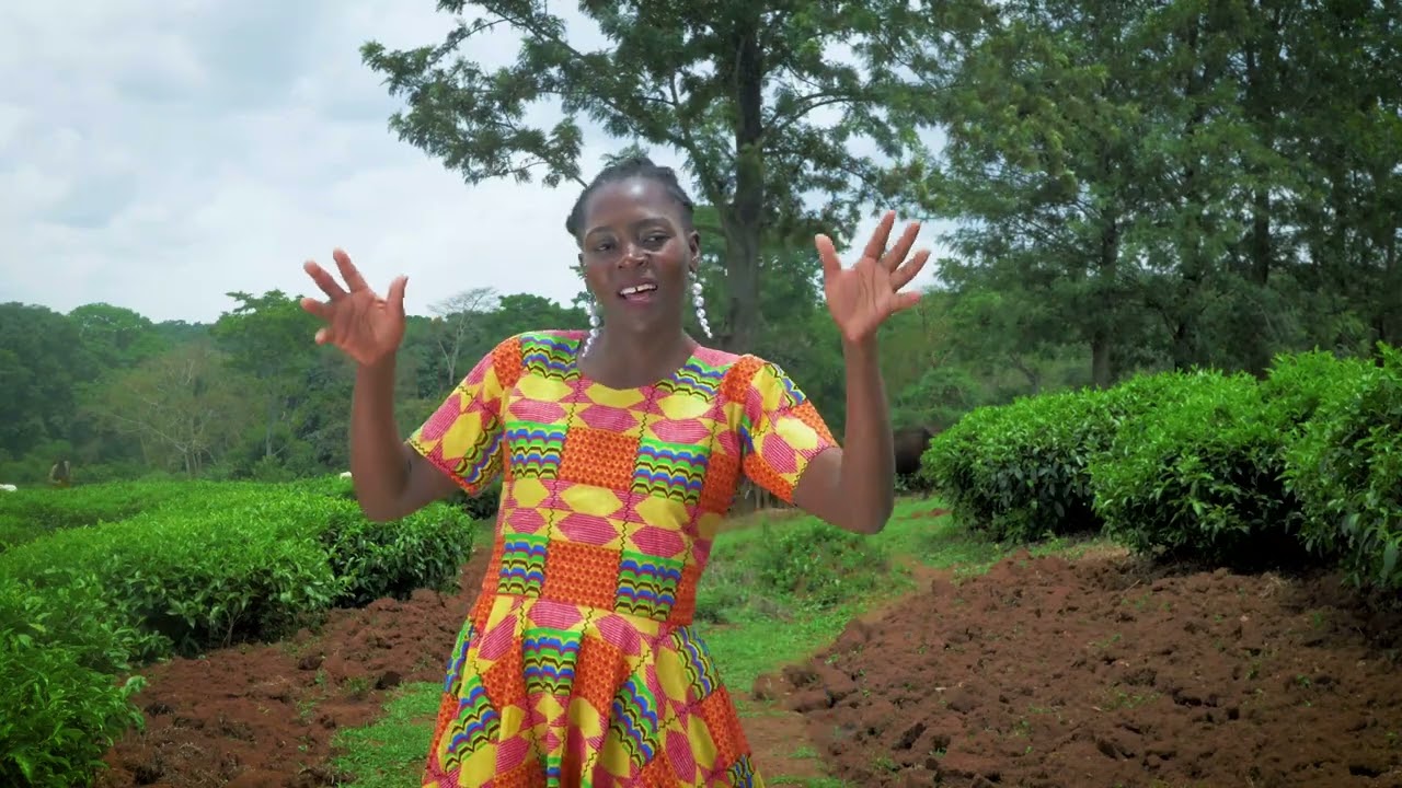 Loice Kweyu - Unatawala [ 4K Video ]