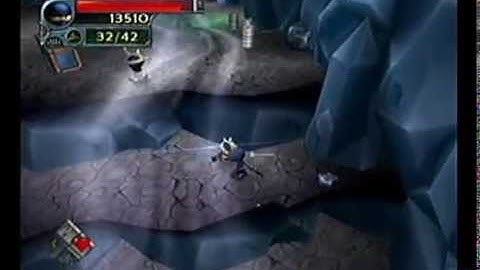 Saiyan Plays: I-Ninja (19)