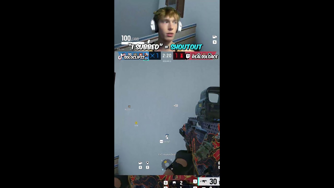 🔴R6 - Copper to Champ🏆 (4K SUBS) - YouTube