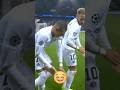 100 mbappe and neymar funny moments   shorts
