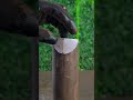 The secret of connecting iron pipes to stair railings that welders rarely talk about #weldingtips