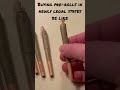 Buying pre rolls in newly legal states be like....