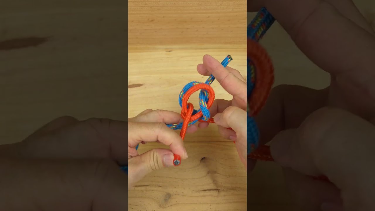Learn The Secret Of Tying Zeppelin Bend