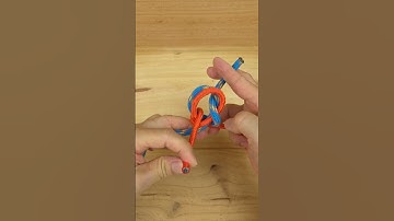 Learn The Secret of Tying Zeppelin Bend