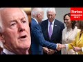 'Worse Than What You've Heard': Cornyn Excoriates Democrats For Spending, Tax Plans