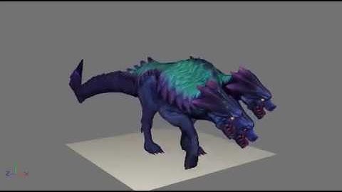 Drakengard 3. 3D models + animations 4 (.c4d)