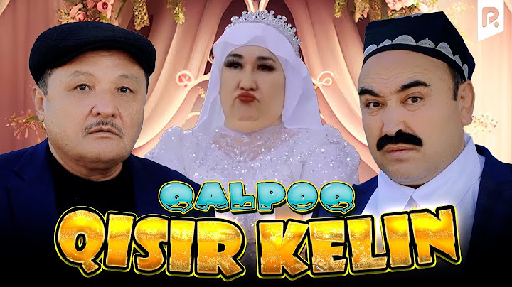 Qalpoq - Qisir kelin (hajviy ko'rsatuv)