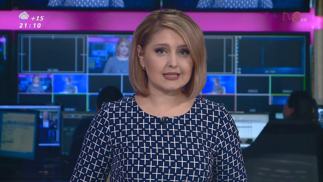 Новости с Яной Степаненко / 15.05.19 / КОАЛИЦИЯ СУЩЕСТВУЕТ? tv8 italia
