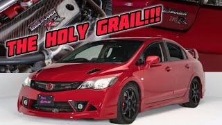 I drove one of the RAREST Honda Civicโs on the planet! The Mugen RR! JDM Exclusive ! ๐ฏ๐ต๐ฏ๐ต I drove one of the RAREST Honda Civicโs on the planet! The Mugen RR! JDM Exclusive ! ๐ฏ๐ต๐ฏ๐ต
