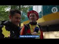 Premier League LEGEND walks through London: The 2024 Marathon March