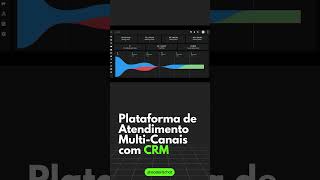 Plataforma de Atendimento Multi-Canais screenshot 2