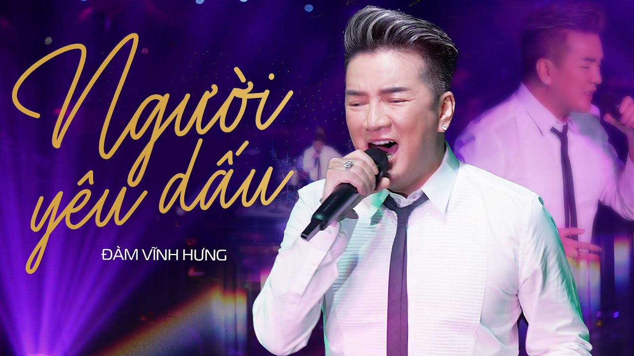 ĐÀM VĨNH HƯNG Quá Da Diết Khi Thể Hiện Ca Khúc Tri Ân Cố Danh Ca NGỌC LAN | Người Yêu Dấu