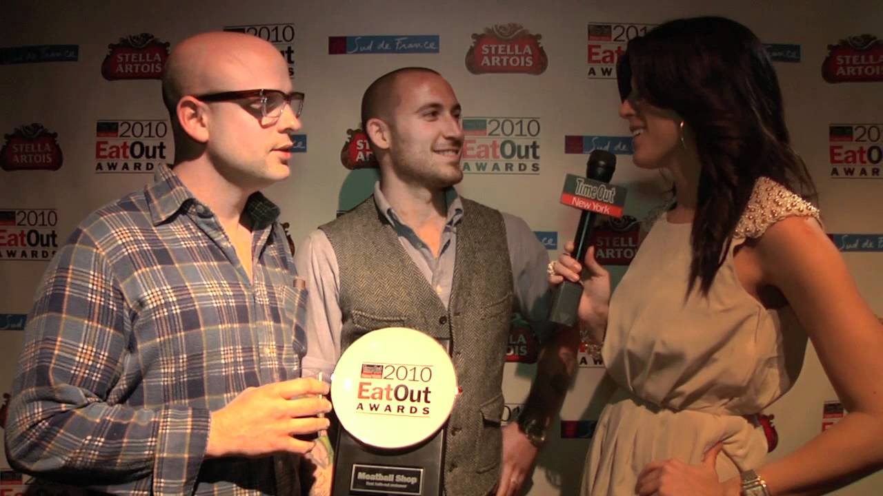 time out chicago Eat Out Awards 2010