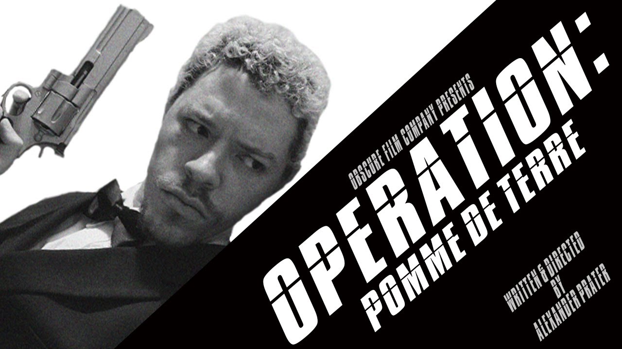 OPERATION: POMME DE TERRE | Kazoo 48 Hour Film Festival 2025 | Best Amateur Picture Winner