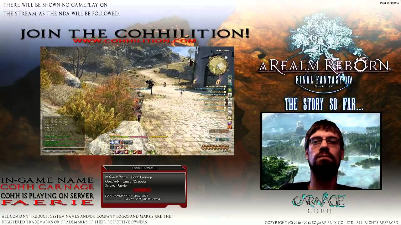 How to break into streaming on Twitch.tv : Podcast with Ellohime & MMODen - 1 / 4