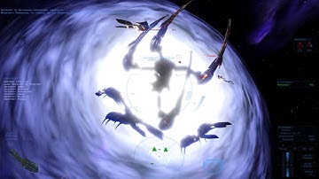 Freespace 2 SCP (v3.8.0) Mission 20 - A Flaming Sword