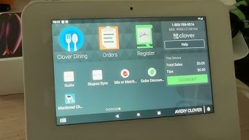 Clover cash discount app