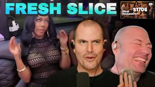 The Porsha & Kelli Drama Keeps Getting Messier | RHOA S17E6 Clip | Watch What Crappens