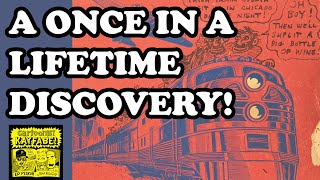 The Comic Mediums MOST IMPORTANT DISCOVERY of the 21st Century!