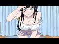 おっぱいのせいで催眠術に集中させてくれない幼馴染【アニメ】