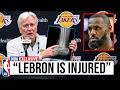 Lakers Owner PANICS And Makes Emergency Announcement About LeBron