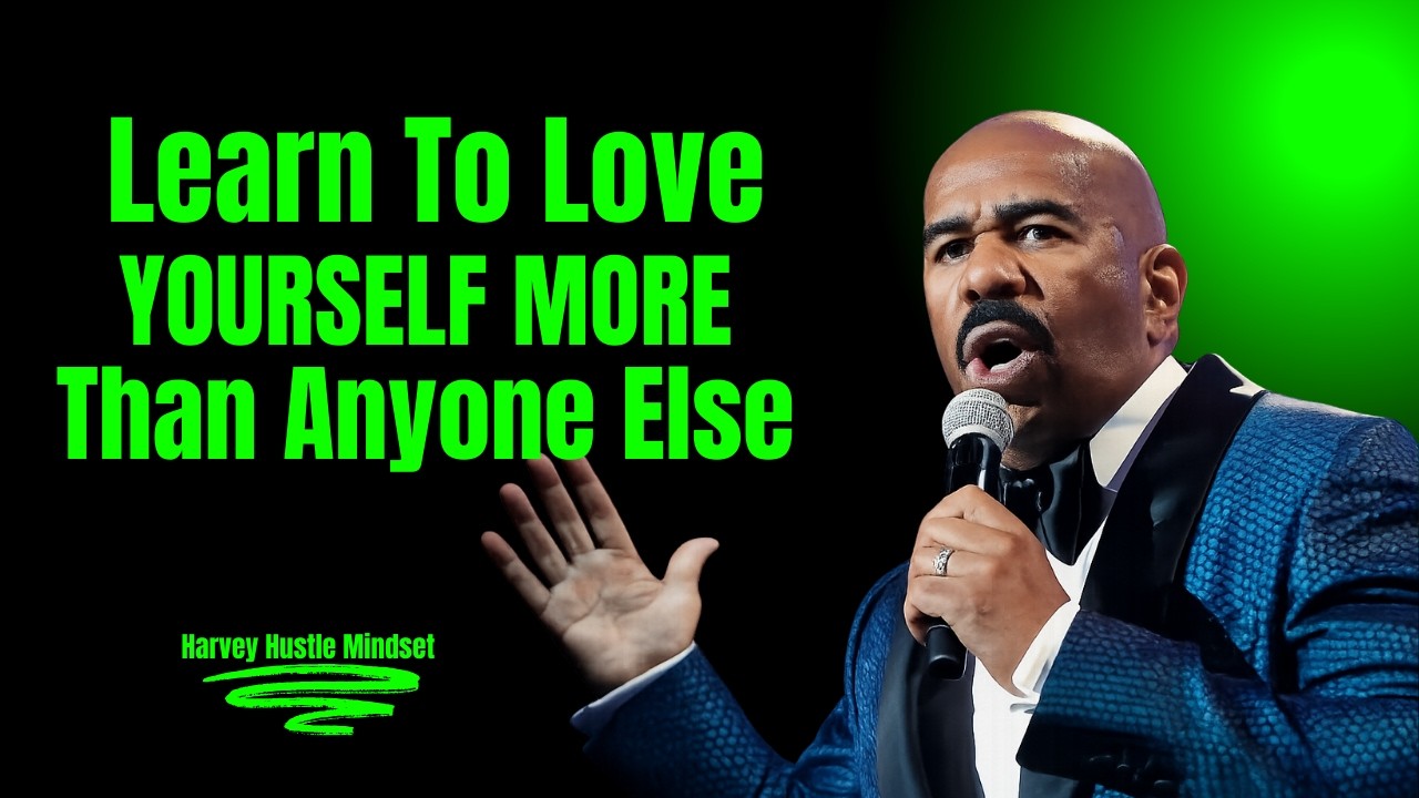 Learn To Love Yourself More Than Anyone Else | Best Self Love Motivational Speech 2026