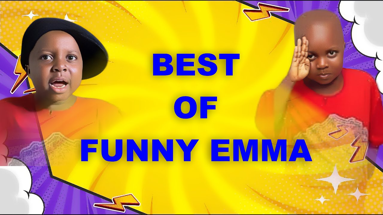 Try Not to Laugh Challenge with Funny Emma – Impossible! 🤣