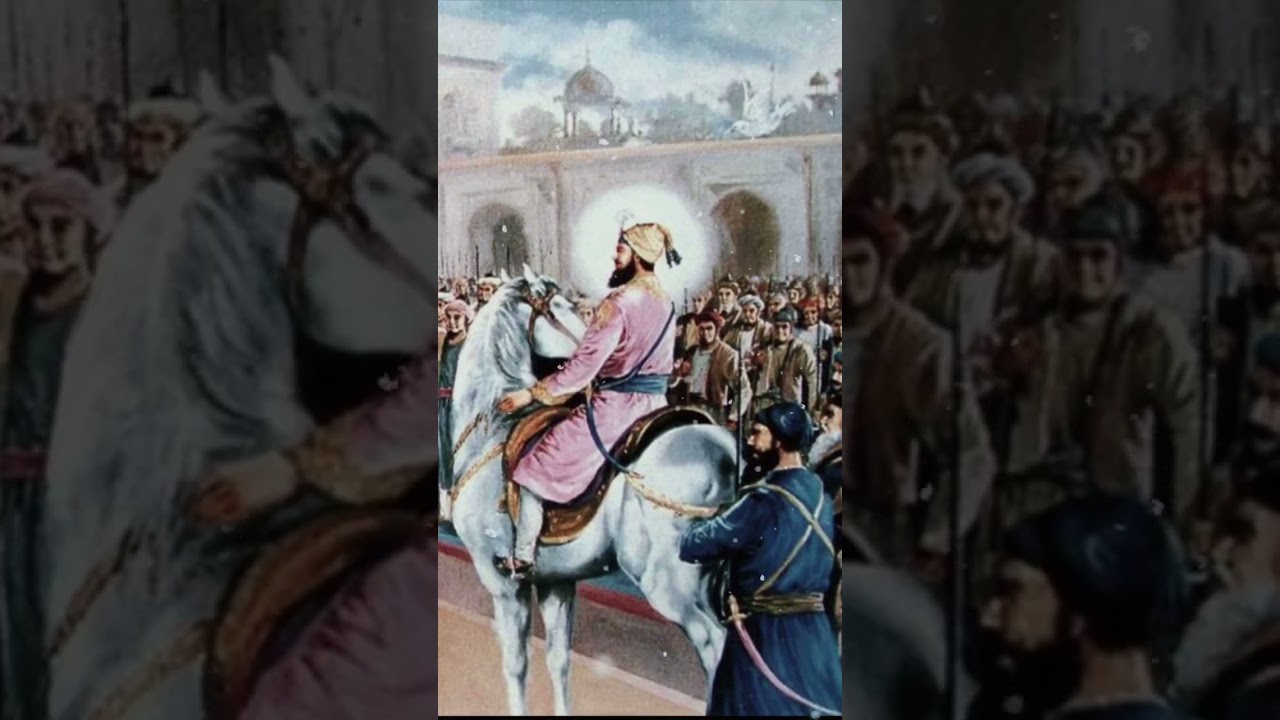 Battle of chamkaur sahib(part 4)/ਚਮਕੌਰ ਸਾਹਿਬ ਦੀ ਜੰਗ/katha/ਗਿਆਨੀ ਸੁਰਿੰਦਰ ਸਿੰਘ ਜੀ ਸਮਰਾਟ ਬੁੱਢਾ ਦਲ⚔️