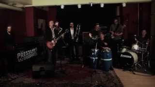 Video thumbnail of "The Pressure Droppers - Sweeten Up"