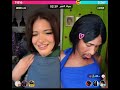 نايا مع جيفيلا فقرت لبس اضحك من قلبك جيفيلا جنيت ياحرام 