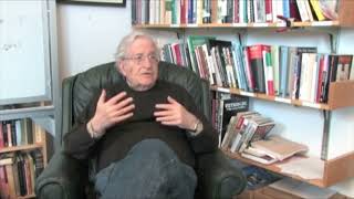 Noam Chomsky on Christian Religion (Liberation Theology)